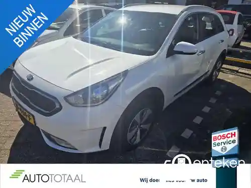 KIA Niro 1.6 GDI Hybrid 2019