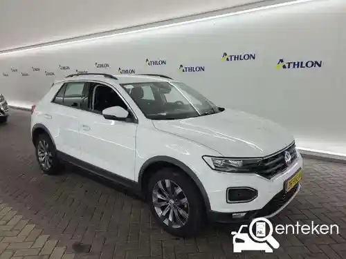 VW T-Roc 1.5 TSI OPF ACT 2019