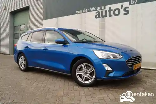 Ford Focus Turnier 1.0 EcoBoost 2019