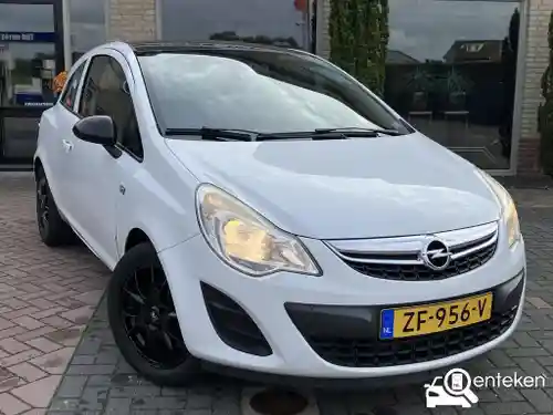 Opel Corsa 1.2 2012