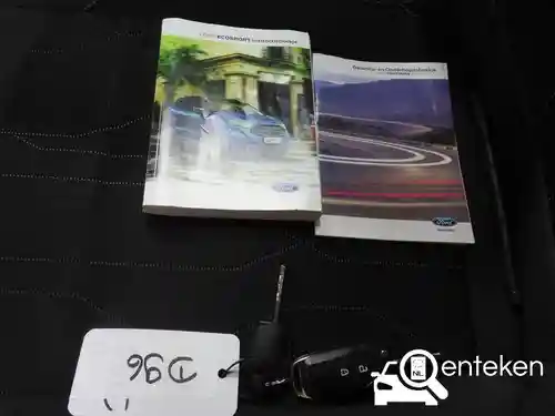 Ford EcoSport 1.0 EcoBoost 2019