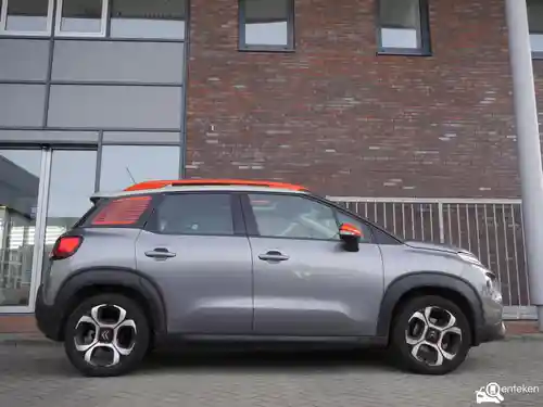 Citroen C3 Aircross PureTech 110 2018
