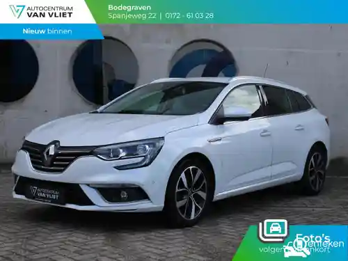 Renault Mégane Grandtour TCe 140 GPF 2019