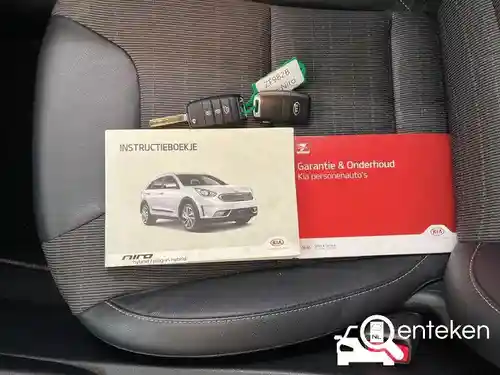 KIA Niro 1.6 GDI Hybrid 2019