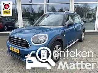 MINI Countryman One 2019