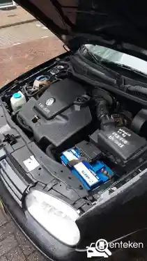 VW Golf 1.6 1999