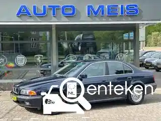 BMW 523i 1999