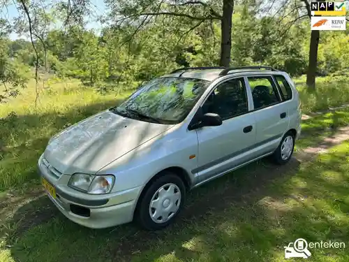 Mitsubishi Space Star 1300 1999