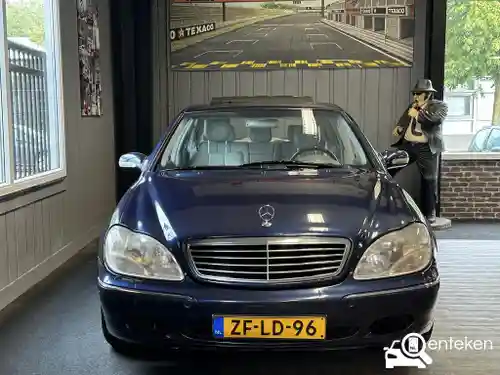 Mercedes-Benz S 500  1999