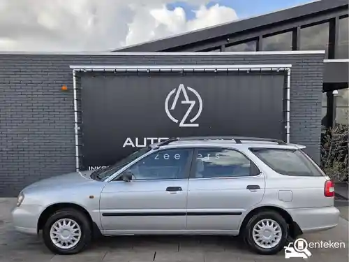 Suzuki Baleno 1.6 1999