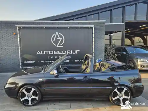 VW Golf Cabriolet 1.8 1999