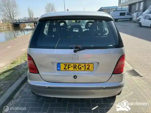 Mercedes-Benz A 160 1999