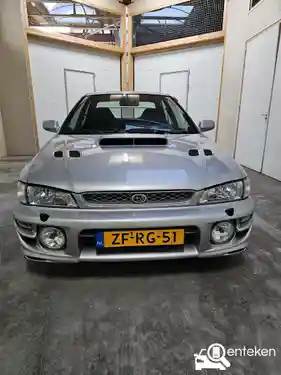 Subaru Impreza 2.0 Turbo 1999