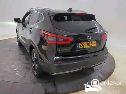 Nissan Qashqai 1.3 DIG-T 2019