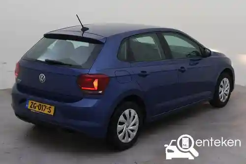 VW Polo 1.0 TSI OPF 2019