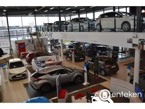 Toyota Aygo 1.0 2019