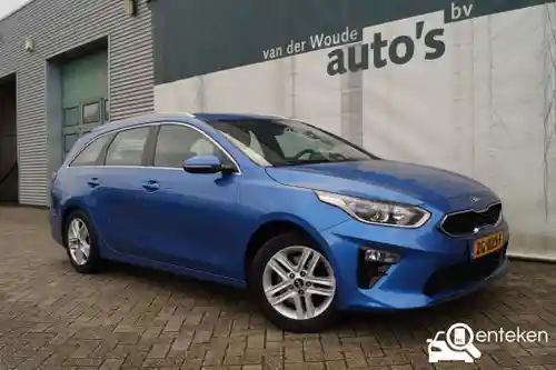 KIA Ceed Sportswagon 1.0 T-GDI 2019