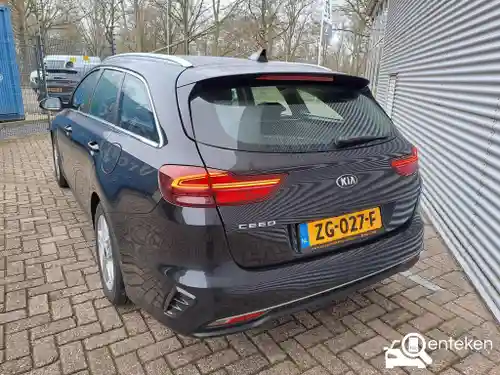 KIA Ceed Sportswagon 1.0 T-GDI 2019