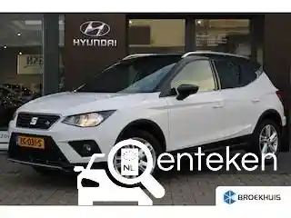 SEAT Arona 1.0 TSI 2019