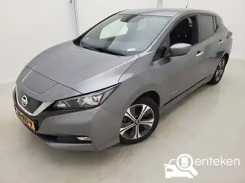 Nissan Leaf 40 kWh 2019