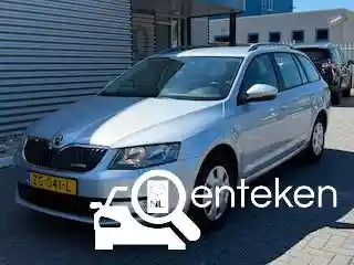 Skoda Octavia 1.6 TDI GreenLine 2014