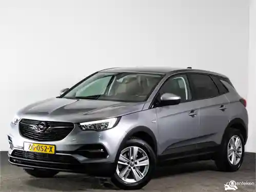 Opel Grandland X 1.2 DI Turbo 2019