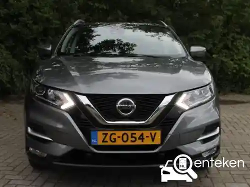 Nissan Qashqai 1.3 DIG-T 2019