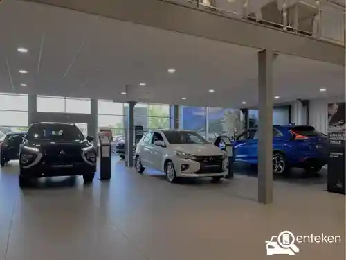 Mitsubishi Outlander 2.4 Plug-In Hybrid 2019