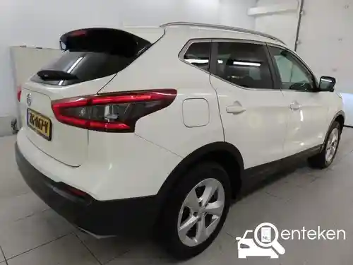 Nissan Qashqai 1.3 DIG-T 2019