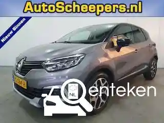 Renault Captur ENERGY TCe 90 2019