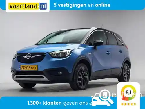 Opel Crossland X 1.2 DI Turbo 2019
