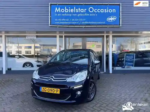 Citroen C3 PureTech 82 2014