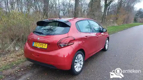 Peugeot 208 1.2 PureTech 82 2019