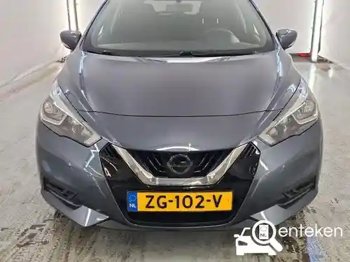 Nissan Micra IG-T 100 2019