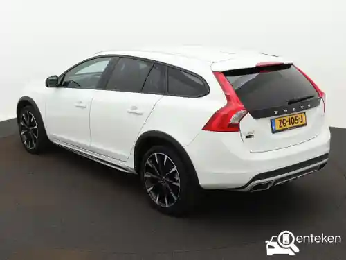 Volvo V60 Cross Country D4 2019