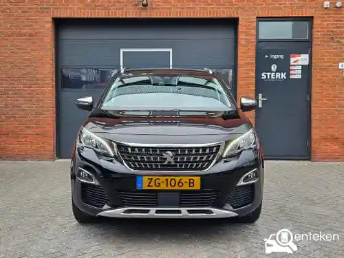 Peugeot 3008 1.2 PureTech 130 2019