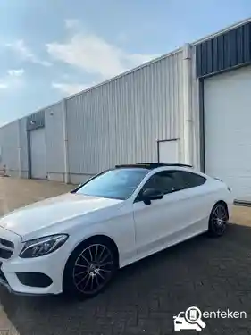 Mercedes-Benz C 200 Coupé 2016