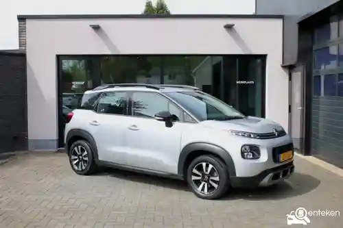 Citroen C3 Aircross PureTech 110 2019
