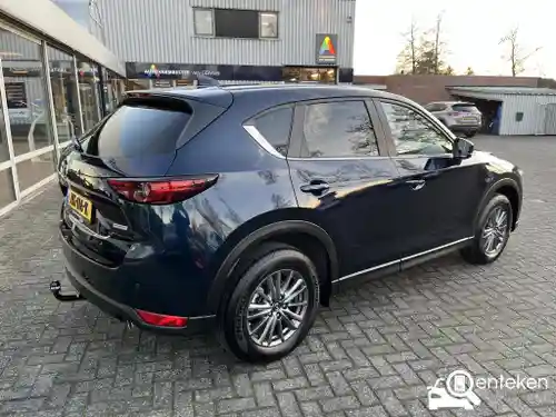 Mazda CX-5 SKYACTIV-G 165 2019