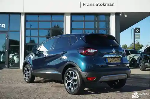 Renault Captur ENERGY TCe 90 2019
