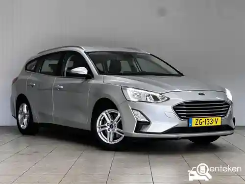 Ford Focus Turnier 1.0 EcoBoost 2019