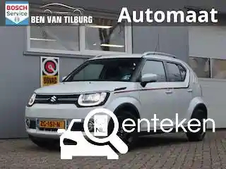 Suzuki Ignis 1.2 Dualjet 2019