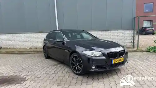 BMW 535d Touring 2013
