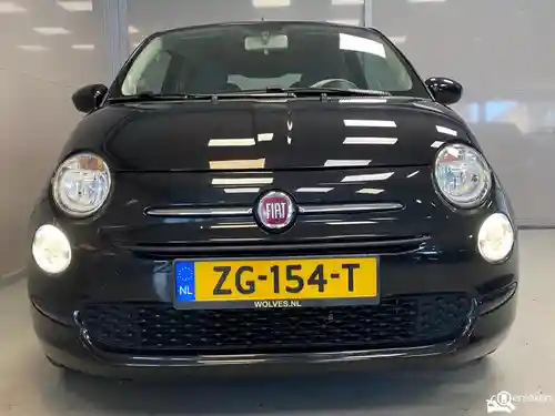 Fiat 500 1.2 8V p 2019