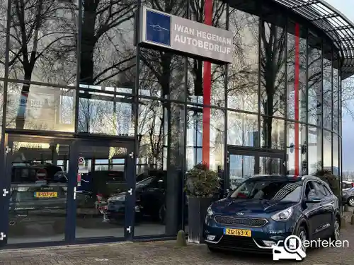 KIA Niro 1.6 GDI Hybrid 2019