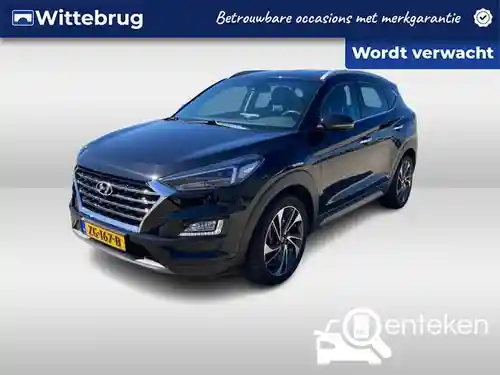 Hyundai Tucson 1.6 T-GDI 2019