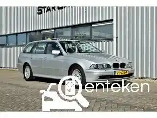 BMW 525i Touring 2002