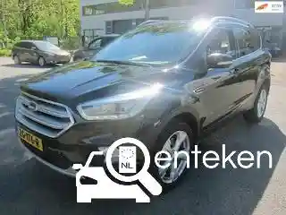 Ford Kuga 2.0 TDCi 2017