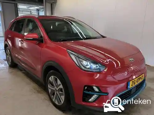 KIA e-Niro 64 kWh 2019