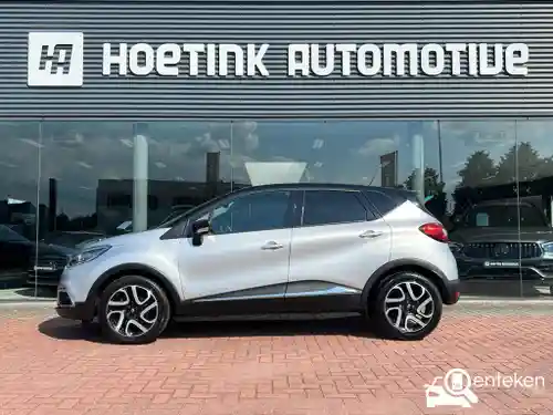 Renault Captur TCe 120 2014